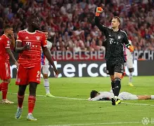 开云体育下载-拜仁原则上同意与萨内续约